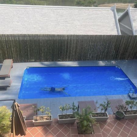 Villa Namkhan River Luang Prabang Exterior foto