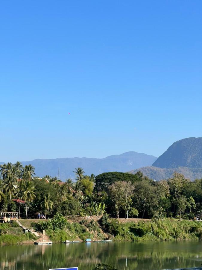 Villa Namkhan River Luang Prabang Exterior foto