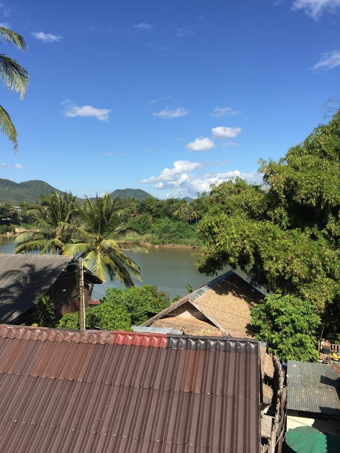 Villa Namkhan River Luang Prabang Exterior foto