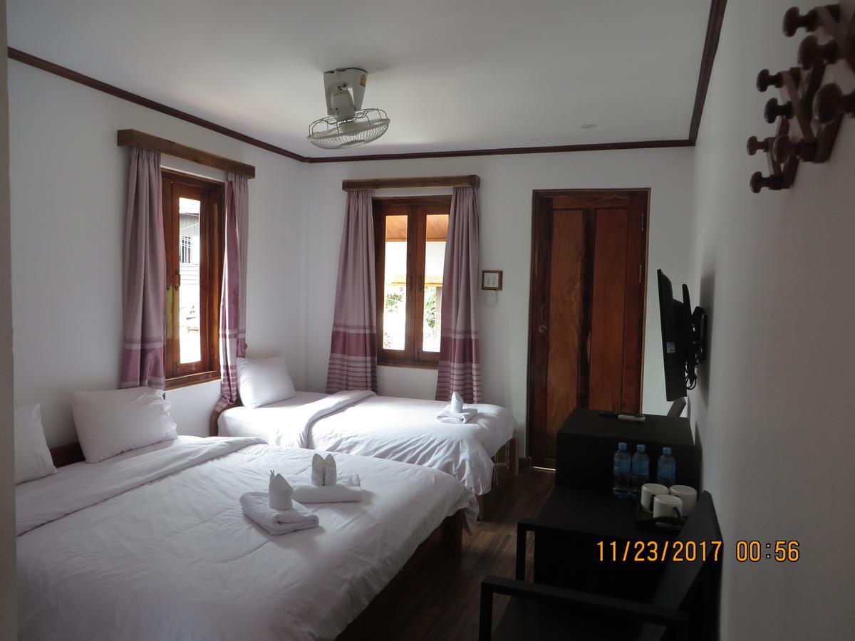 Villa Namkhan River Luang Prabang Exterior foto