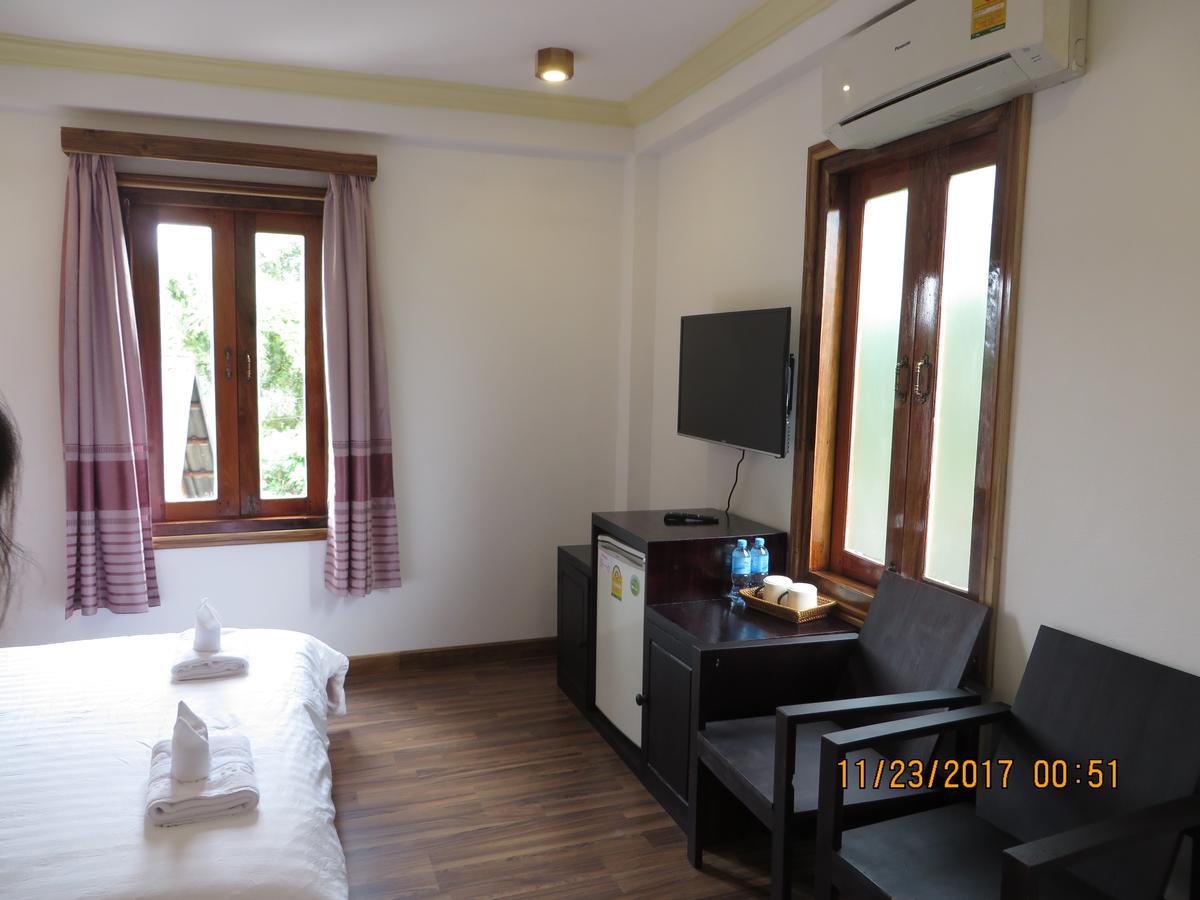 Villa Namkhan River Luang Prabang Exterior foto
