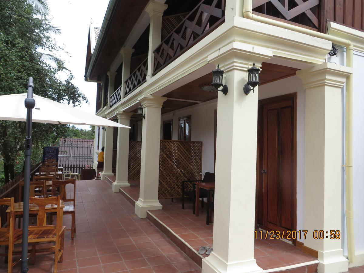 Villa Namkhan River Luang Prabang Exterior foto