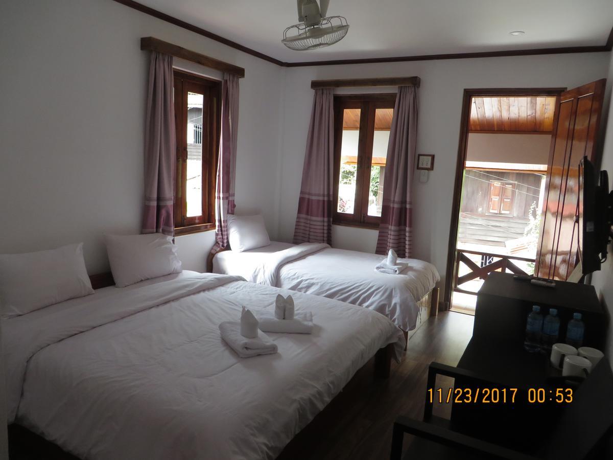 Villa Namkhan River Luang Prabang Exterior foto