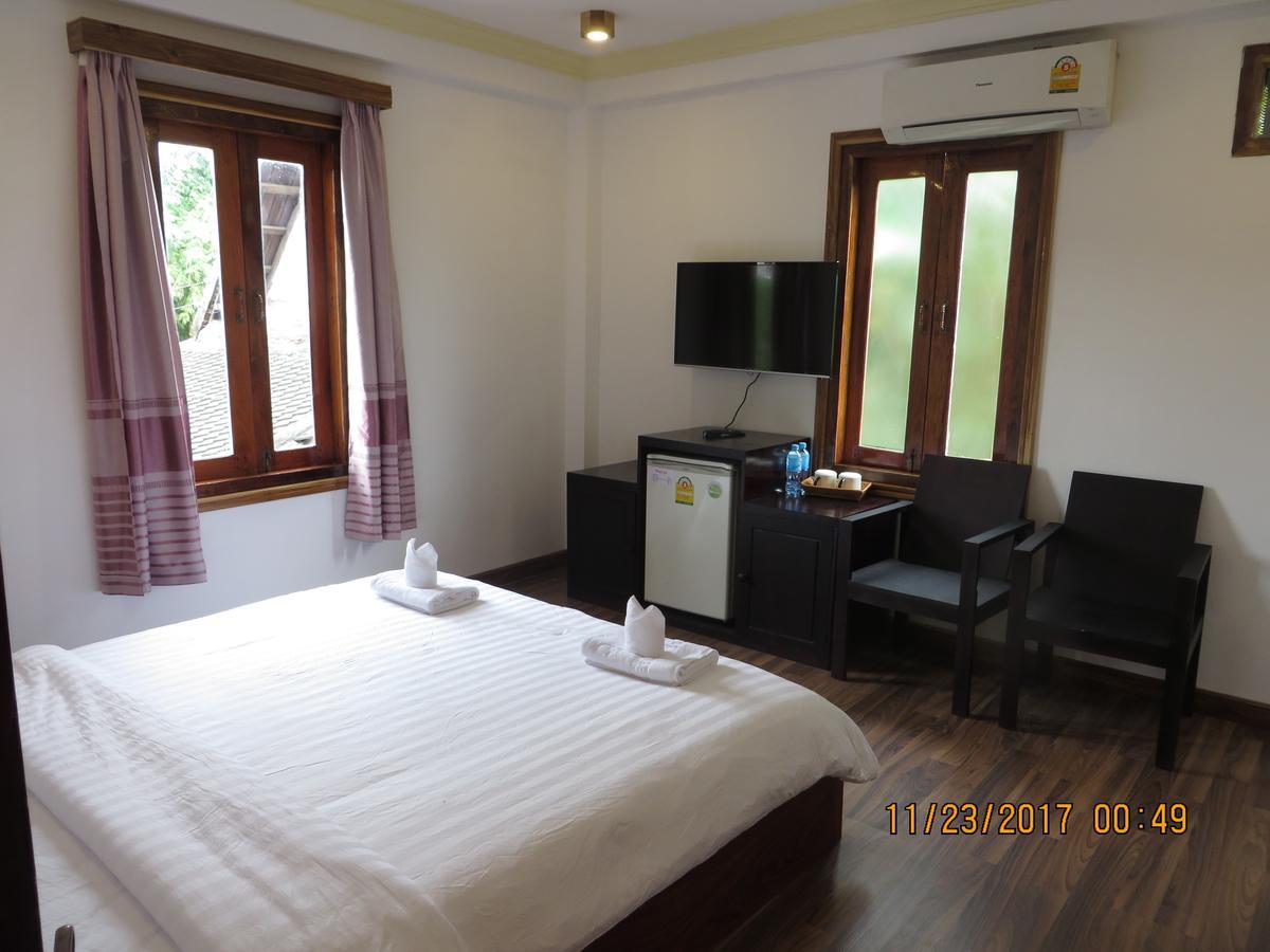 Villa Namkhan River Luang Prabang Exterior foto