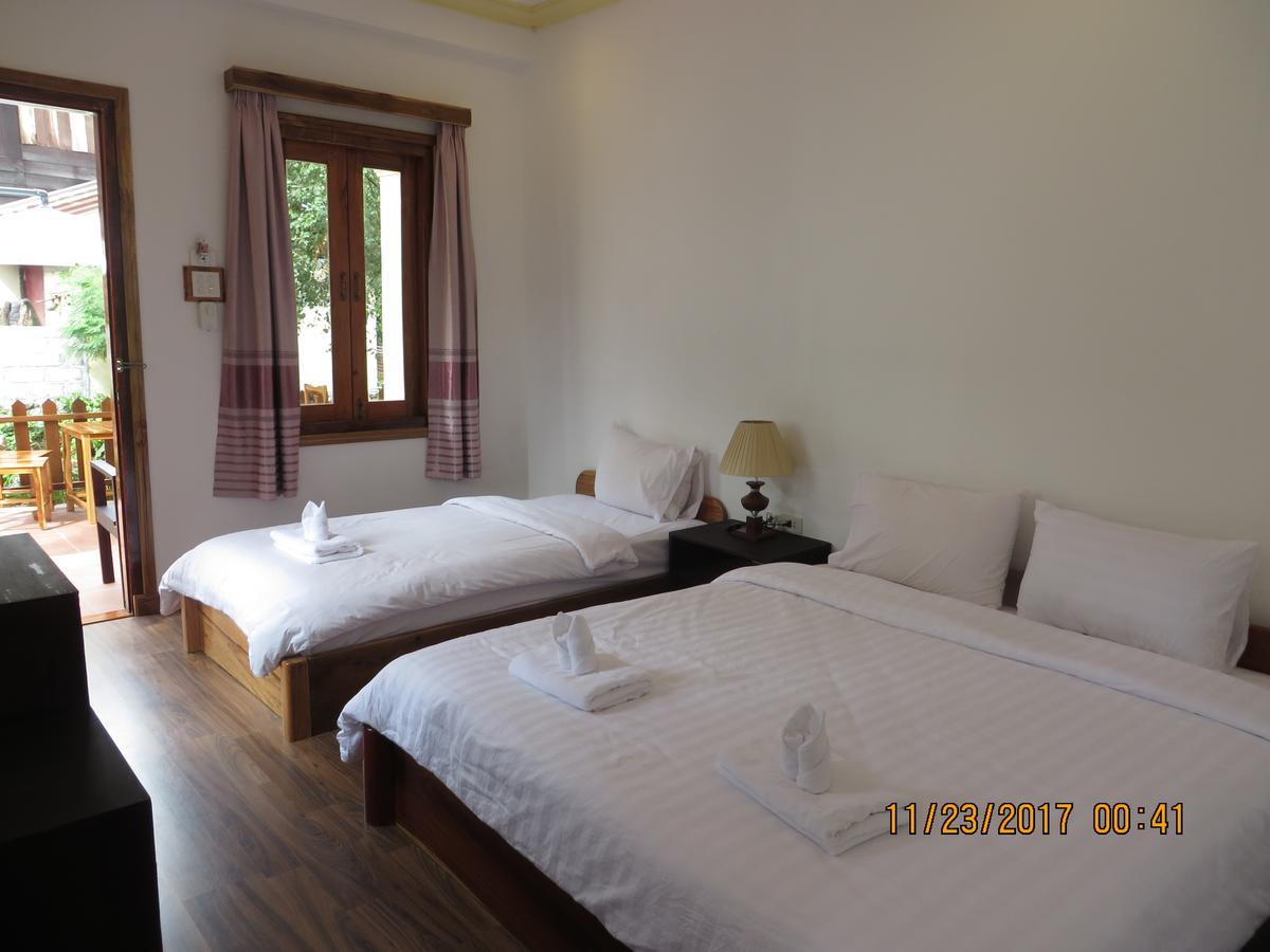 Villa Namkhan River Luang Prabang Exterior foto