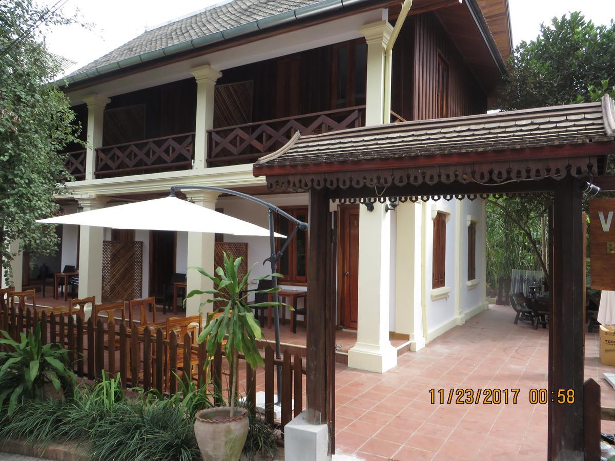 Villa Namkhan River Luang Prabang Exterior foto
