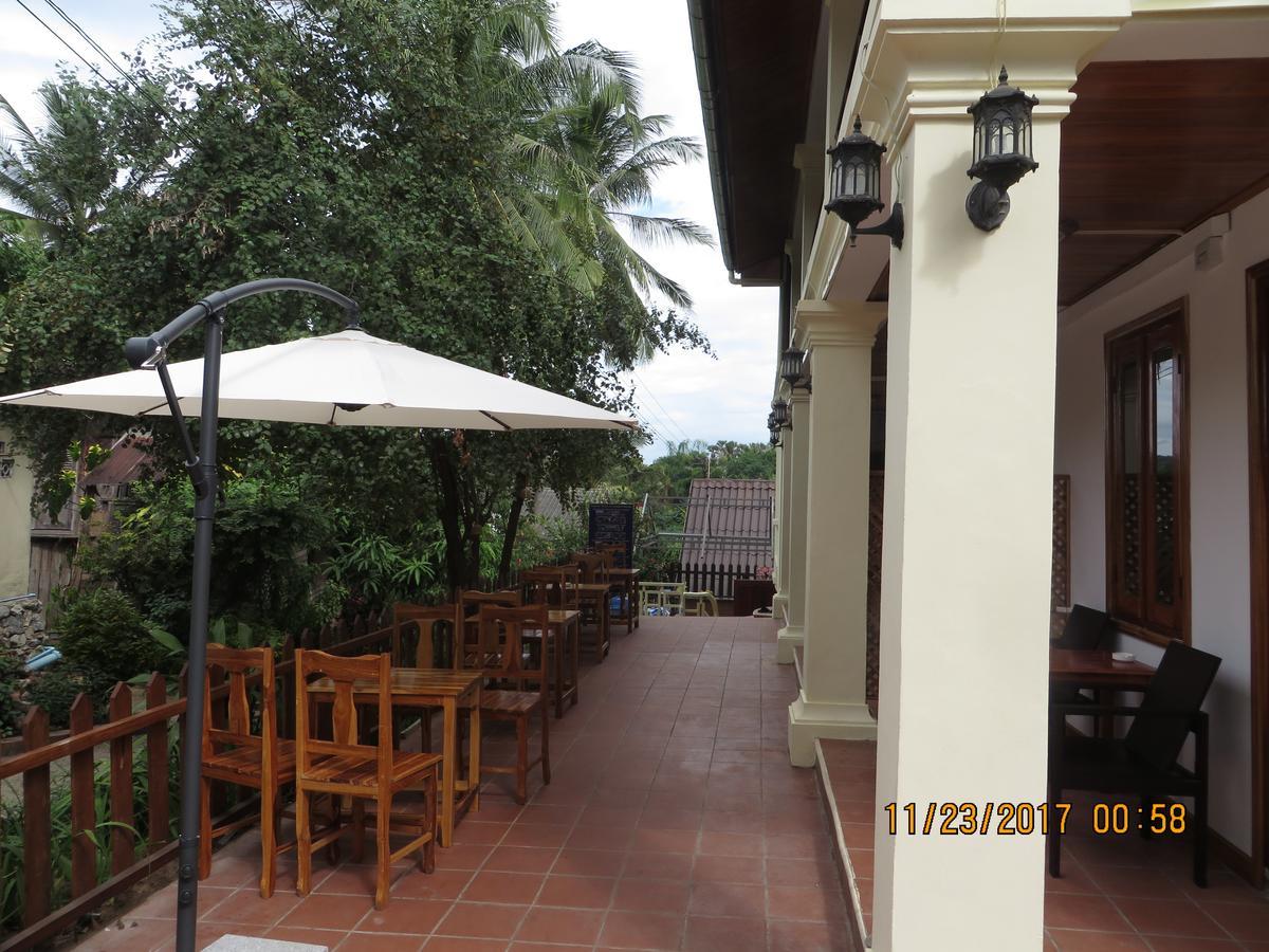 Villa Namkhan River Luang Prabang Exterior foto