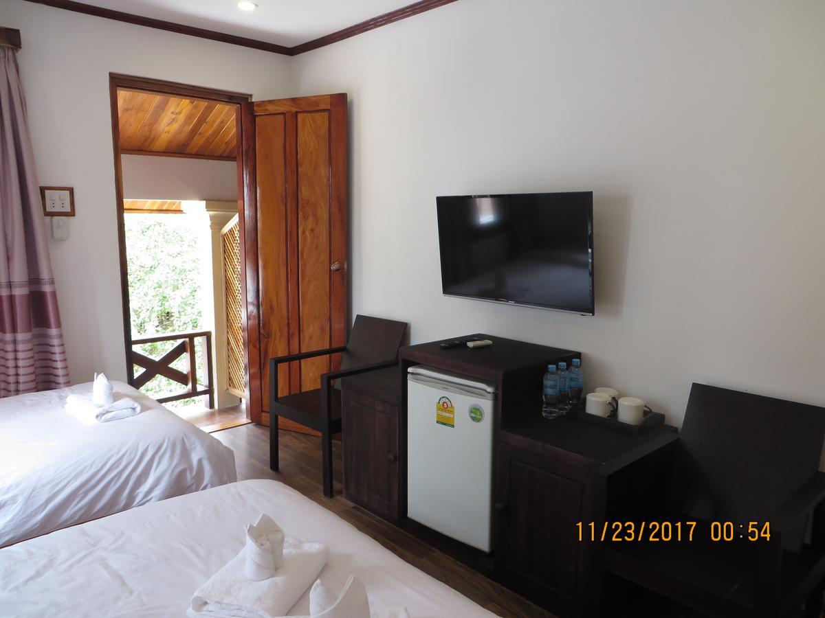 Villa Namkhan River Luang Prabang Exterior foto