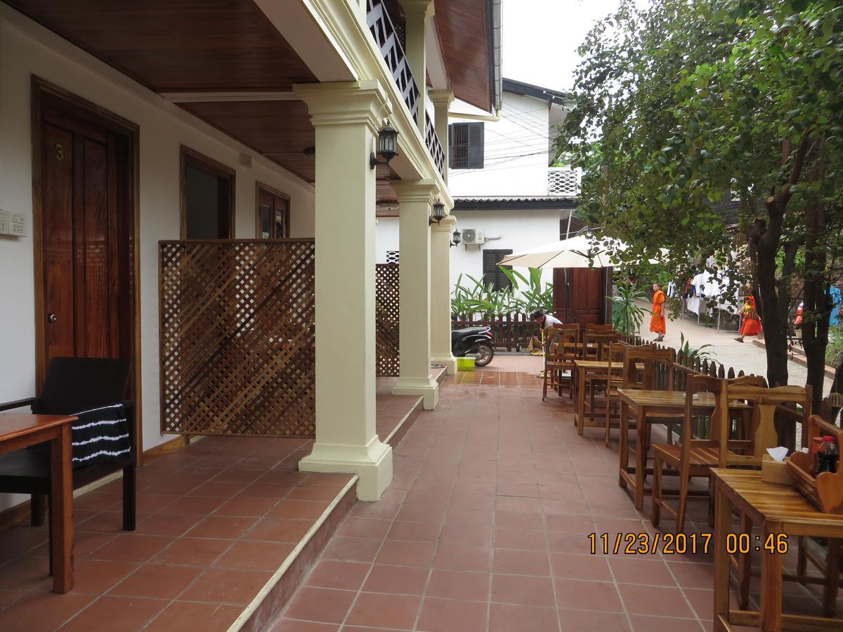 Villa Namkhan River Luang Prabang Exterior foto