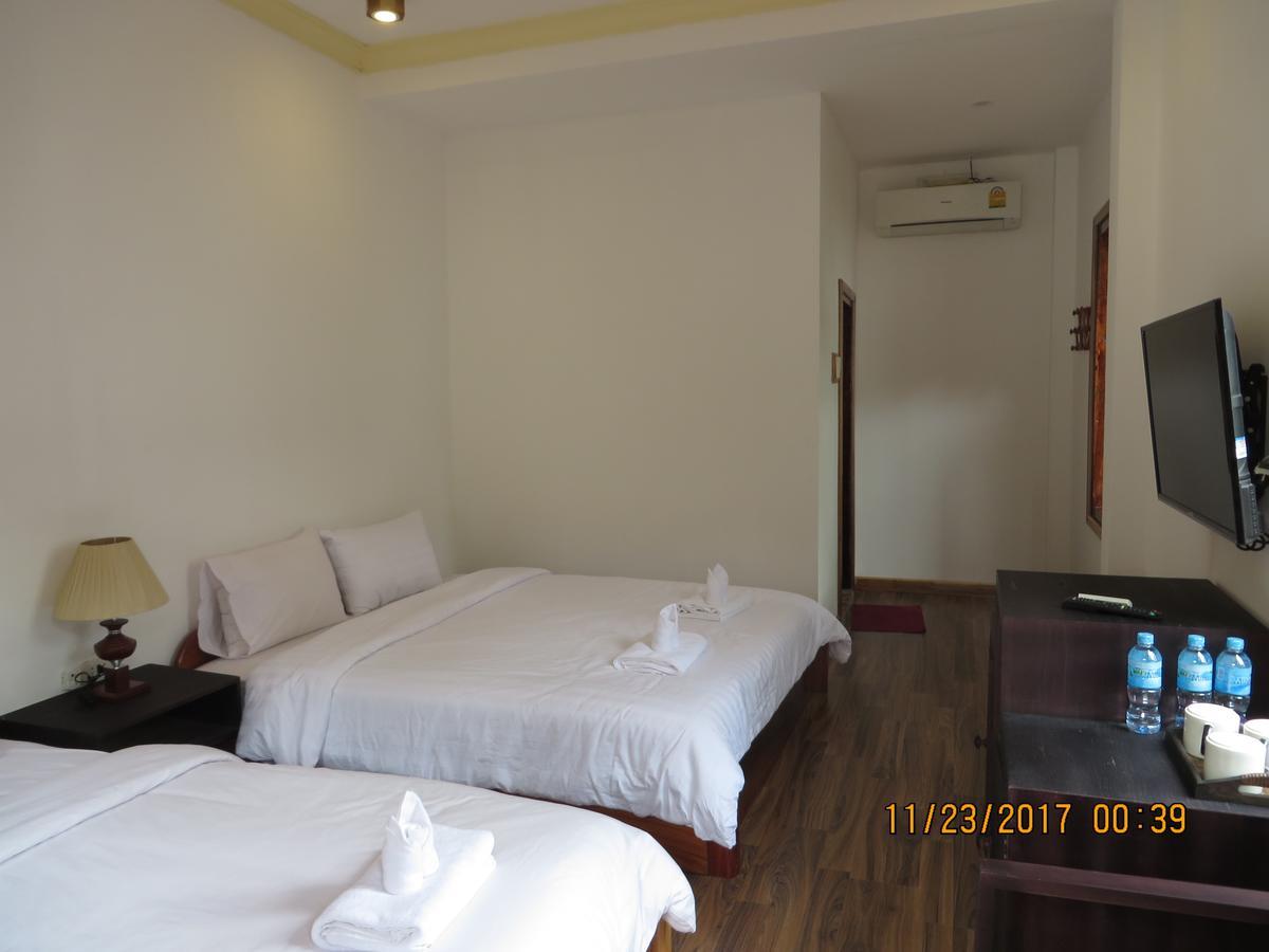 Villa Namkhan River Luang Prabang Exterior foto
