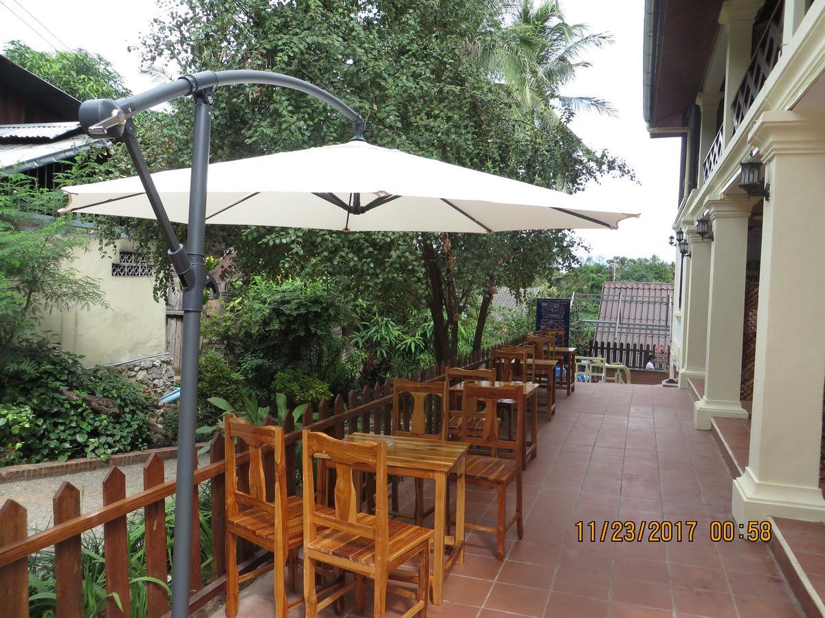 Villa Namkhan River Luang Prabang Exterior foto