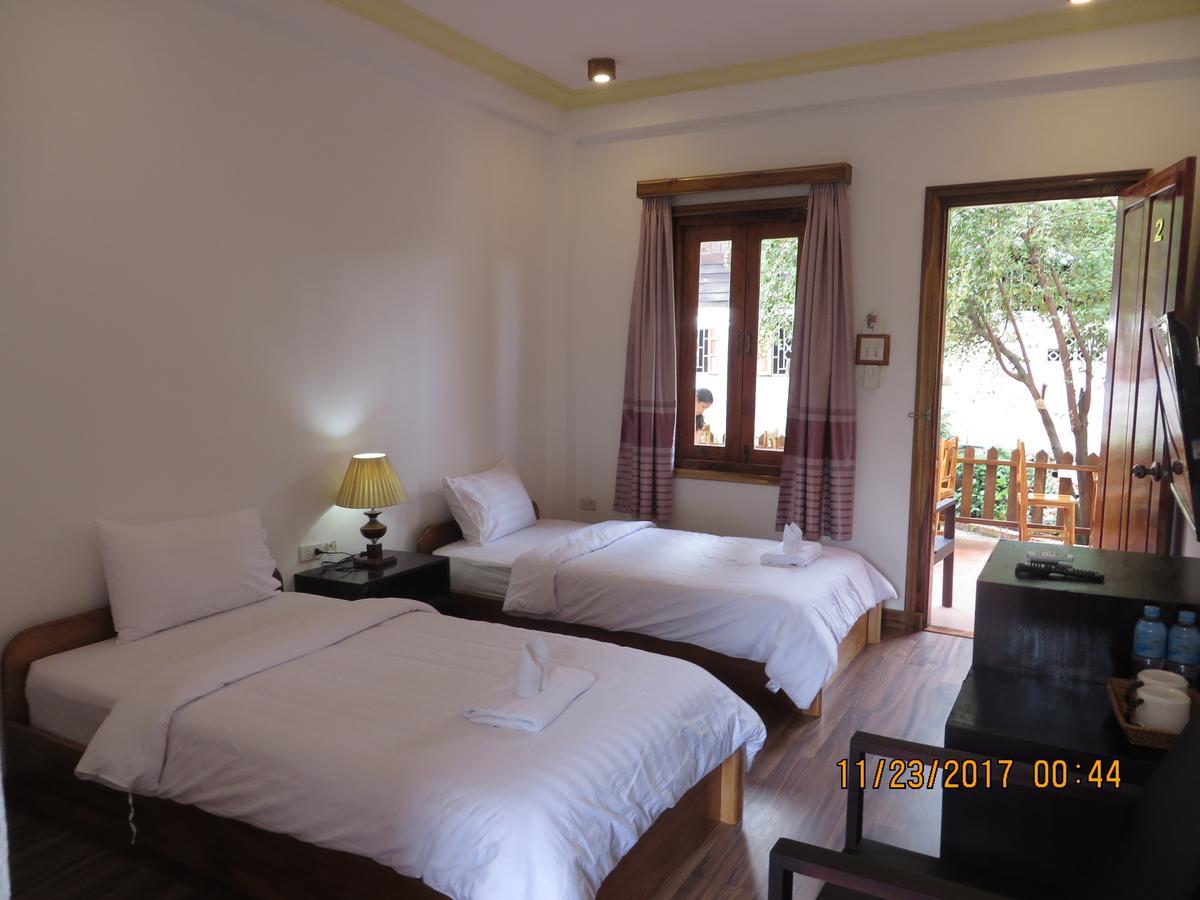 Villa Namkhan River Luang Prabang Exterior foto