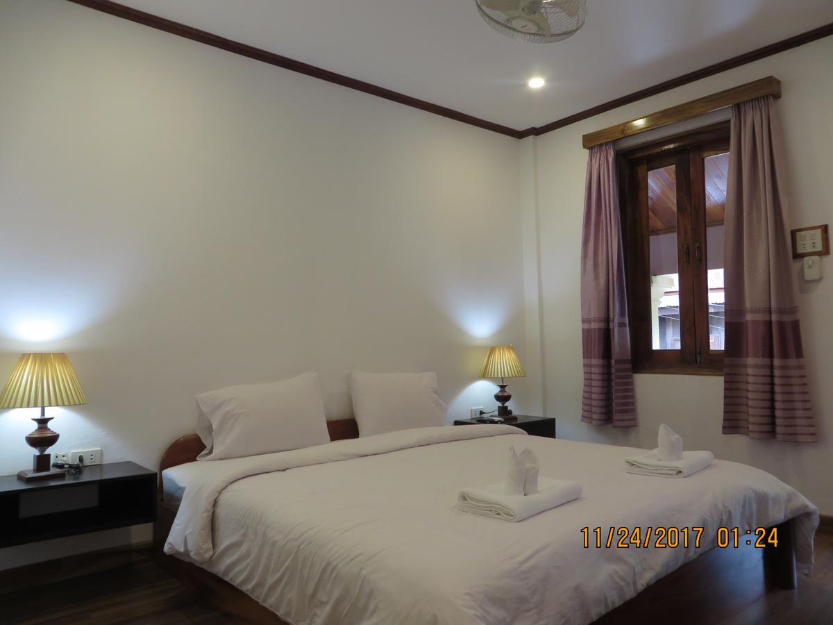 Villa Namkhan River Luang Prabang Exterior foto