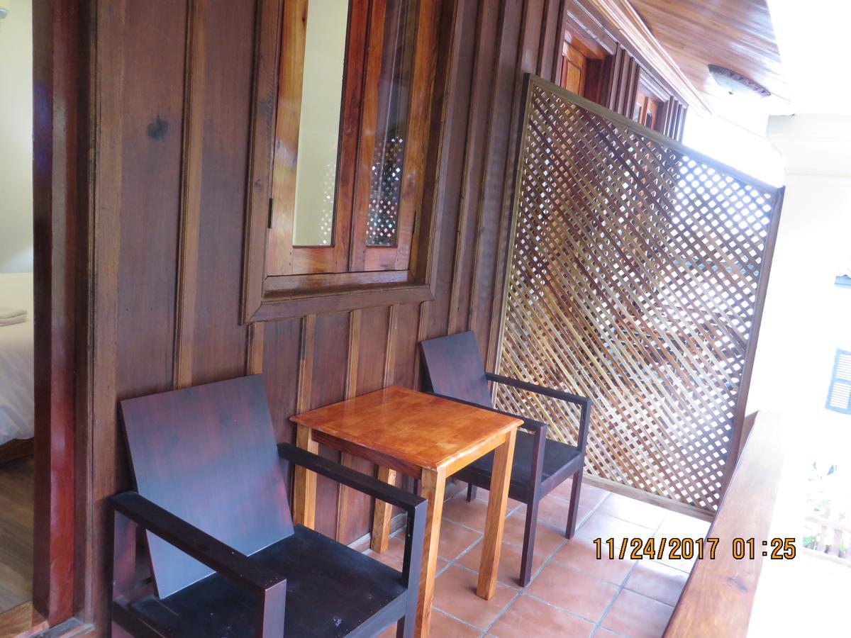Villa Namkhan River Luang Prabang Exterior foto