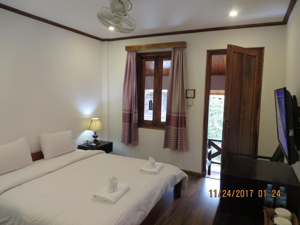 Villa Namkhan River Luang Prabang Exterior foto