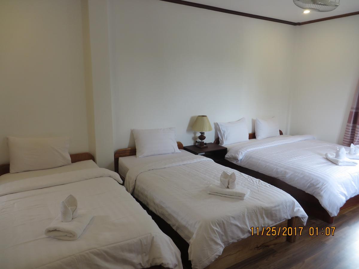 Villa Namkhan River Luang Prabang Exterior foto